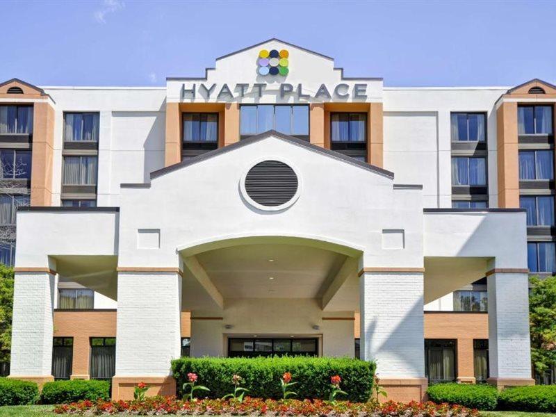 Hyatt Place Dublin/Pleasanton Экстерьер фото