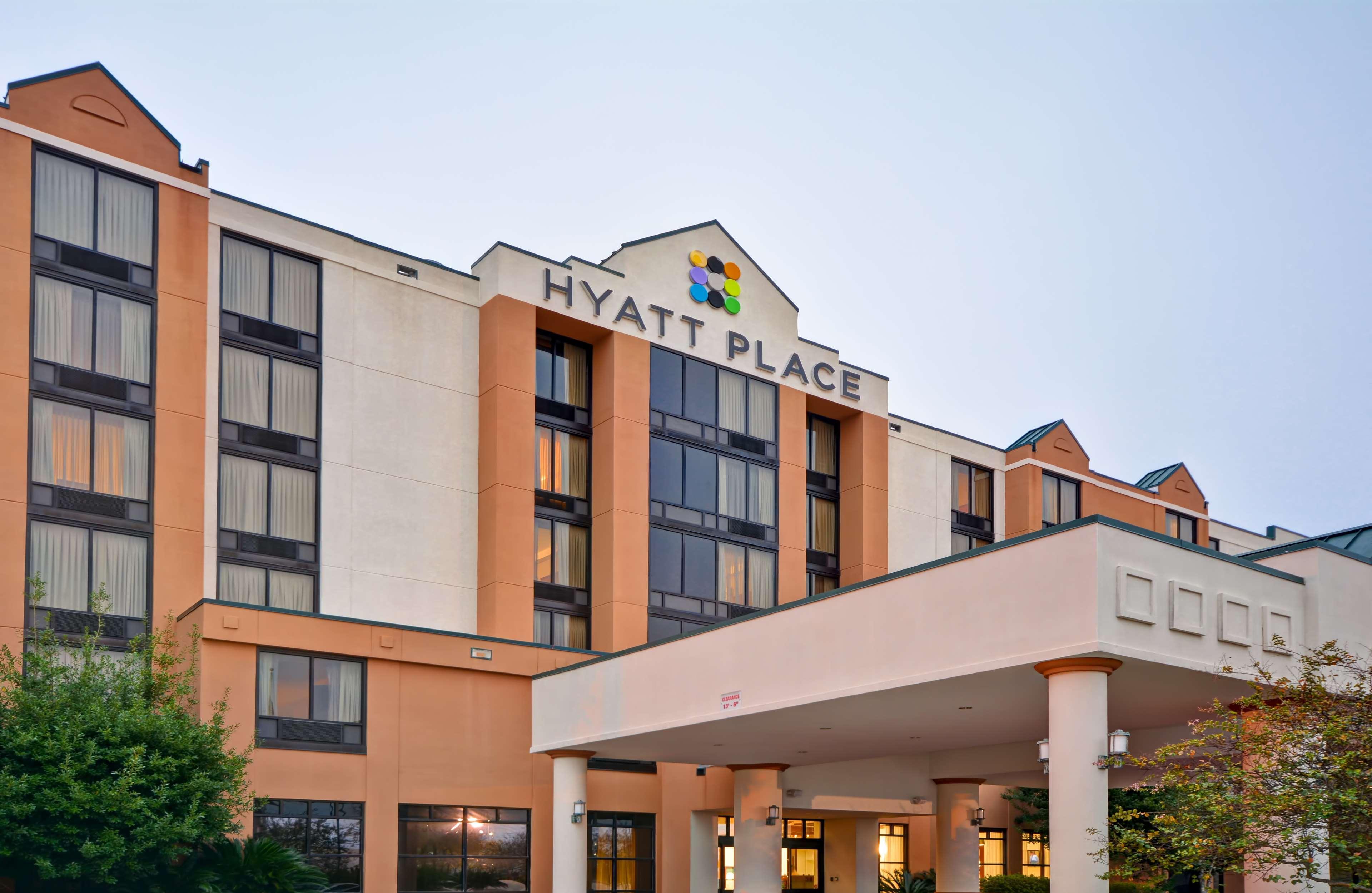 Hyatt Place Dublin/Pleasanton Экстерьер фото