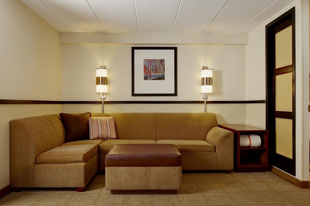 Hyatt Place Dublin/Pleasanton Номер фото