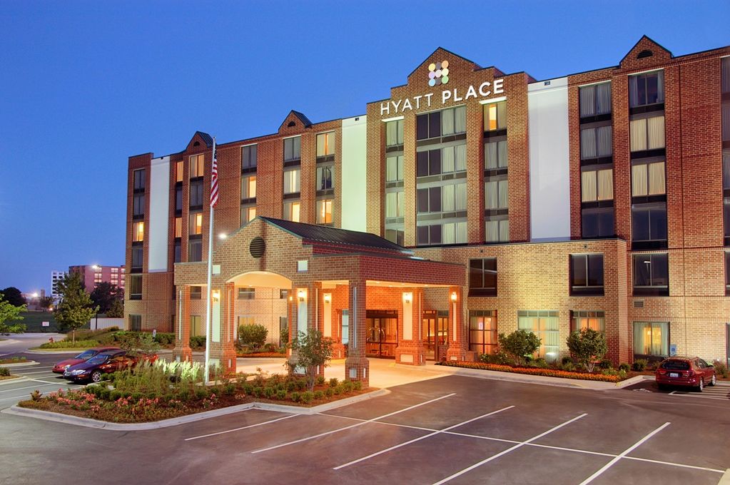 Hyatt Place Dublin/Pleasanton Экстерьер фото